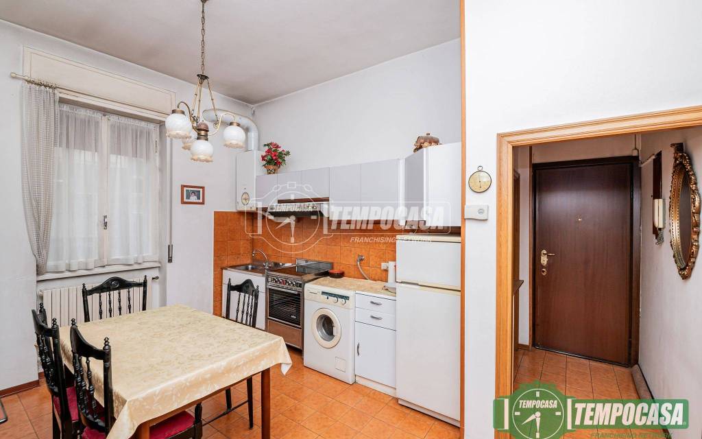 appartamento in vendita a San Giuliano Milanese