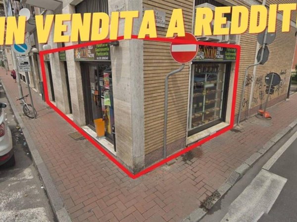negozio in vendita a San Giuliano Milanese