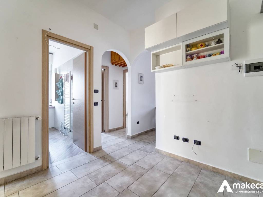 appartamento in vendita a San Giuliano Milanese