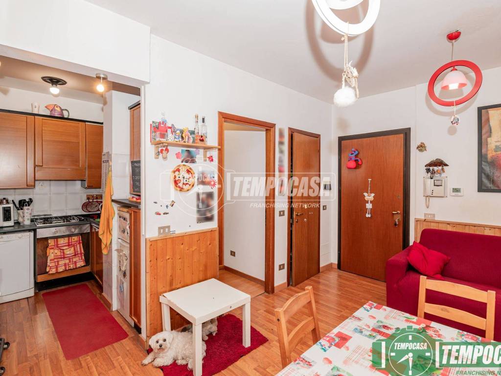 appartamento in vendita a San Giuliano Milanese in zona Zivido