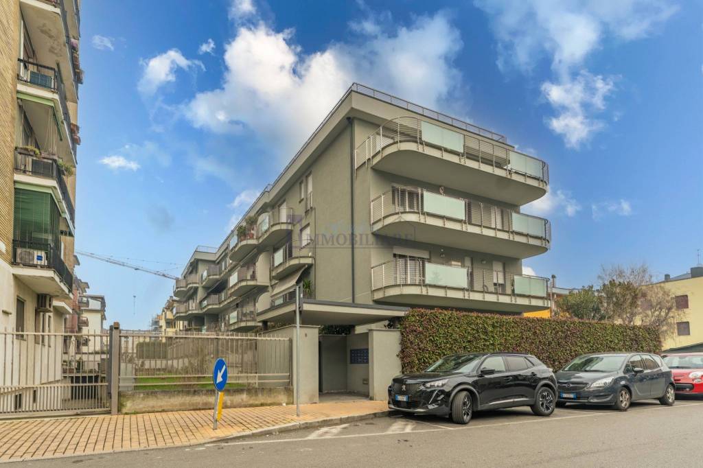 appartamento in vendita a San Giuliano Milanese