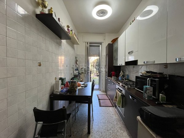 appartamento in vendita a San Giuliano Milanese