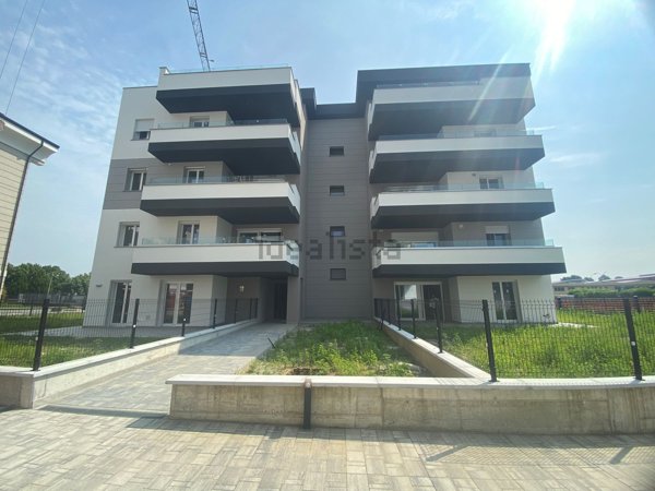 appartamento in vendita a San Giuliano Milanese