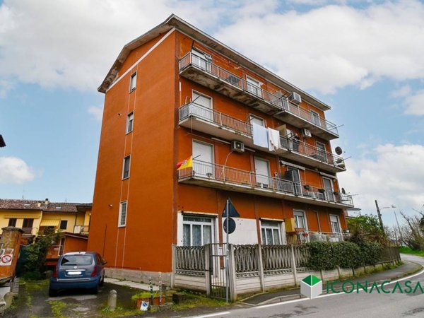 appartamento in vendita a San Giuliano Milanese in zona Pedriano