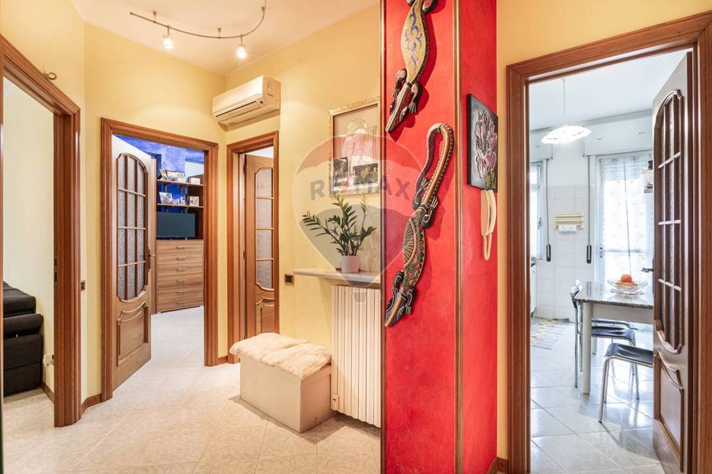 appartamento in vendita a San Giuliano Milanese in zona Carpianello