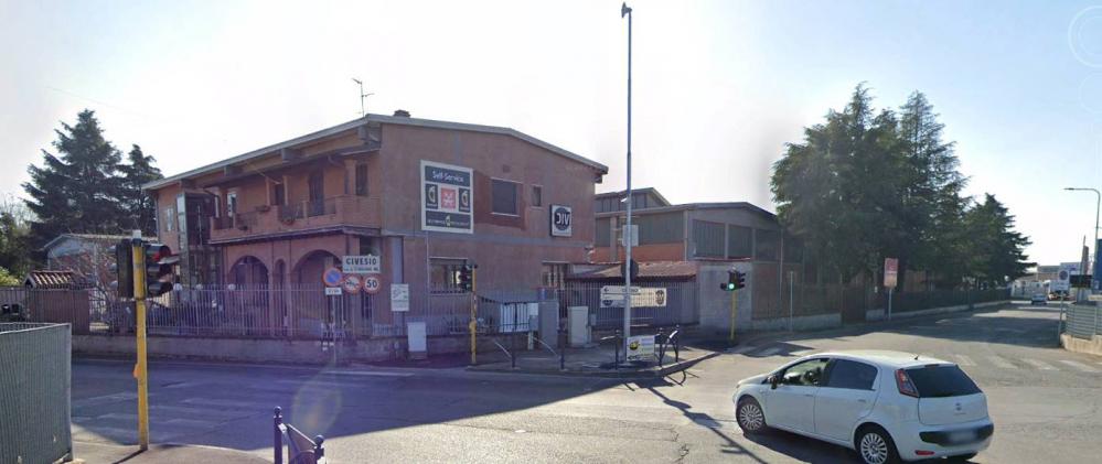 ufficio in vendita a San Giuliano Milanese in zona Civesio