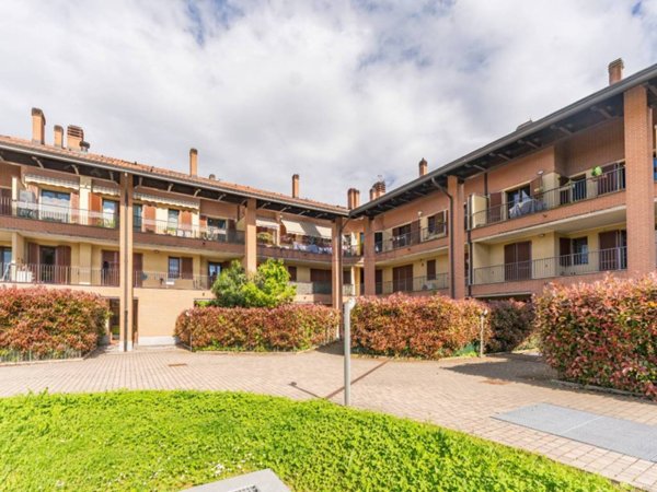 appartamento in vendita a San Giuliano Milanese