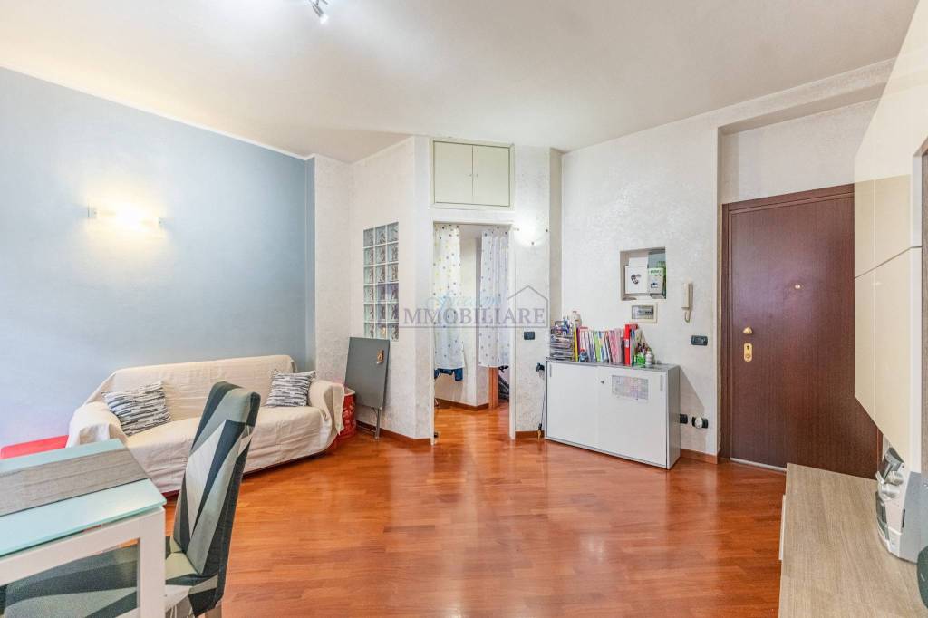 appartamento in vendita a San Giuliano Milanese