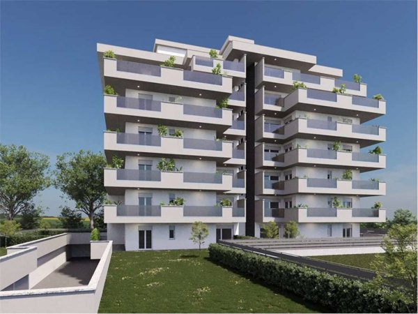 appartamento in vendita a San Giuliano Milanese