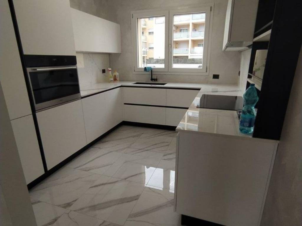 appartamento in vendita a San Giuliano Milanese in zona Borgolombardo