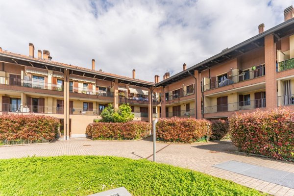 appartamento in vendita a San Giuliano Milanese