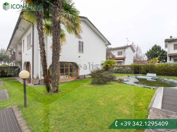 casa indipendente in vendita a San Giuliano Milanese