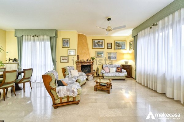 casa indipendente in vendita a San Giuliano Milanese