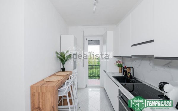 appartamento in vendita a San Giuliano Milanese