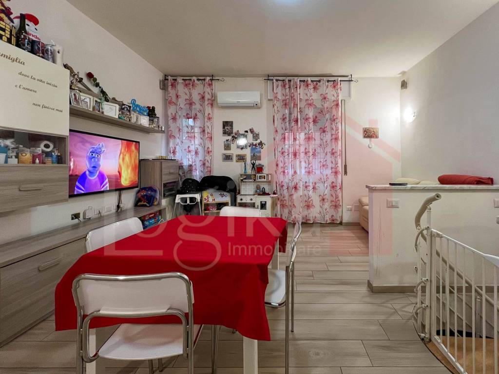 appartamento in vendita a San Giuliano Milanese