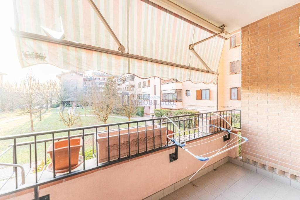 appartamento in vendita a San Giuliano Milanese in zona Zivido