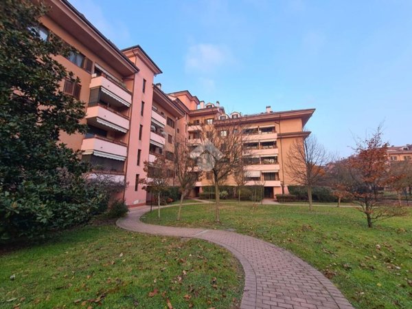 appartamento in vendita a San Giuliano Milanese in zona Zivido