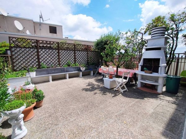 appartamento in vendita a San Giuliano Milanese