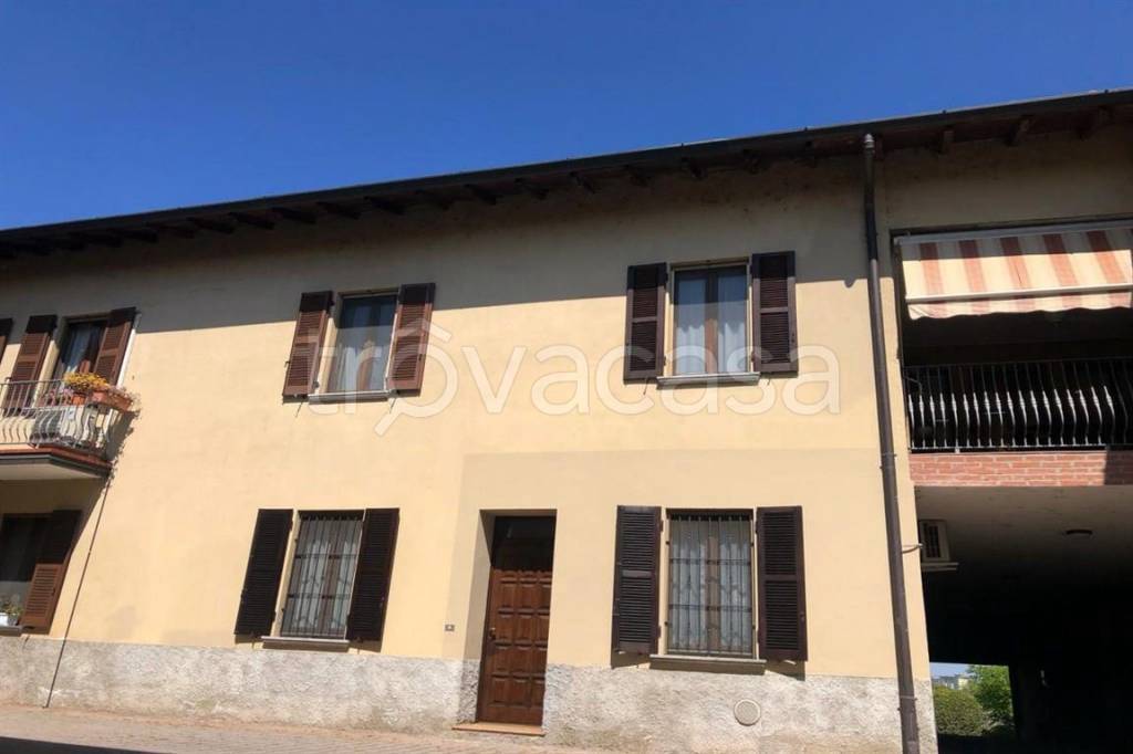 appartamento in vendita a San Giuliano Milanese in zona Viboldone