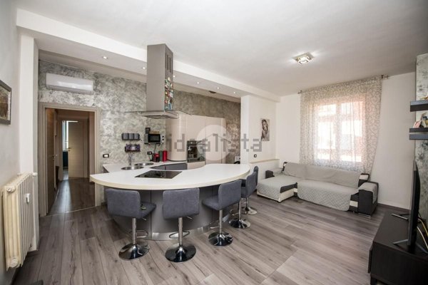 appartamento in vendita a San Giuliano Milanese