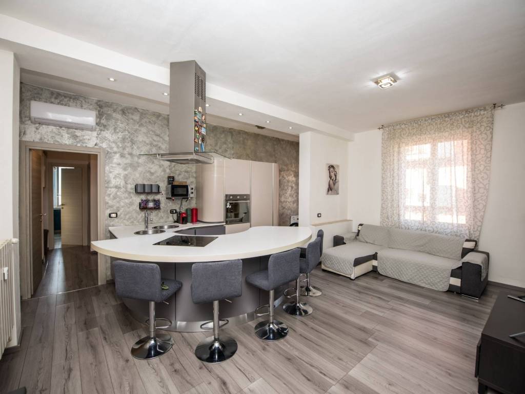 appartamento in vendita a San Giuliano Milanese