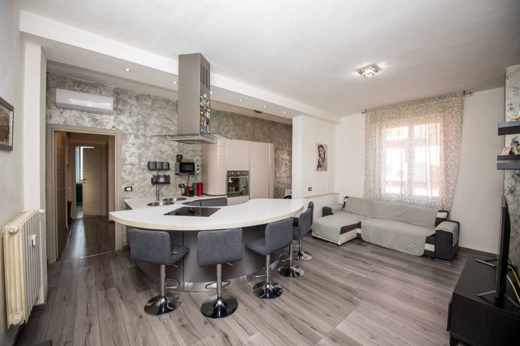 appartamento in vendita a San Giuliano Milanese