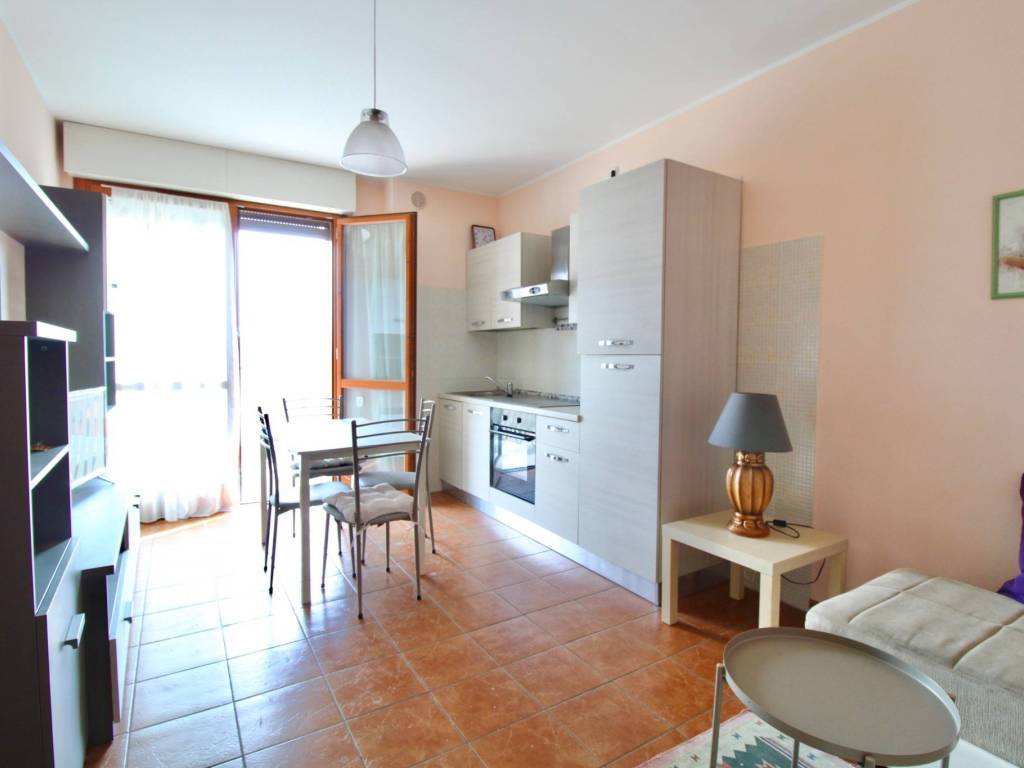 appartamento in vendita a San Giuliano Milanese in zona Borgolombardo