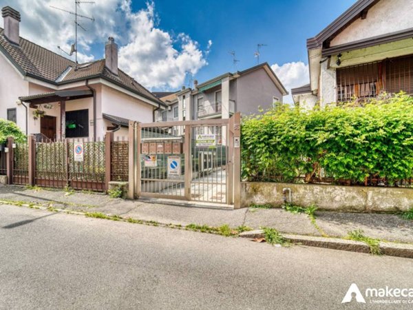 appartamento in vendita a San Giuliano Milanese