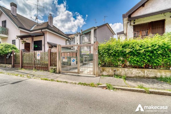 appartamento in vendita a San Giuliano Milanese
