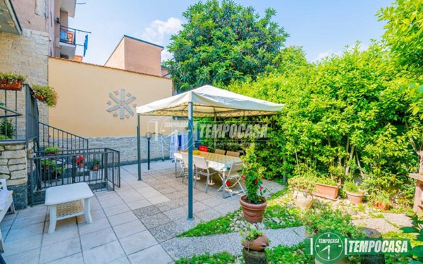 appartamento in vendita a San Giuliano Milanese in zona Borgolombardo