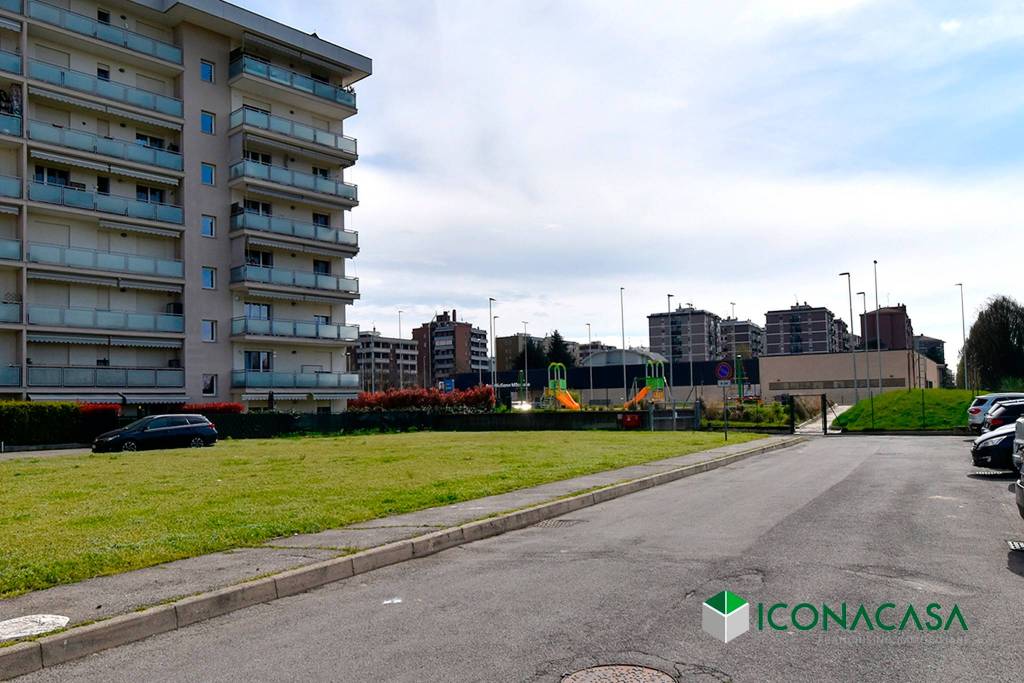 appartamento in vendita a San Giuliano Milanese