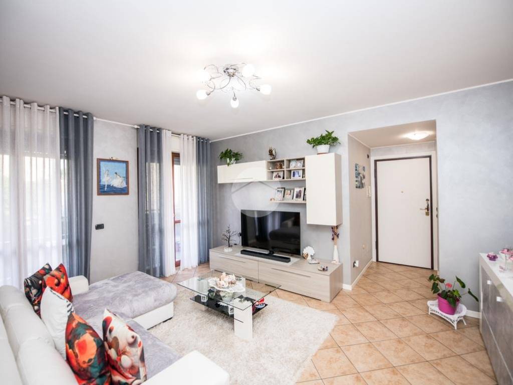 appartamento in vendita a San Giuliano Milanese