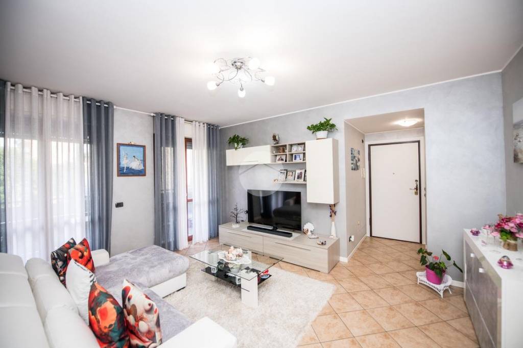appartamento in vendita a San Giuliano Milanese