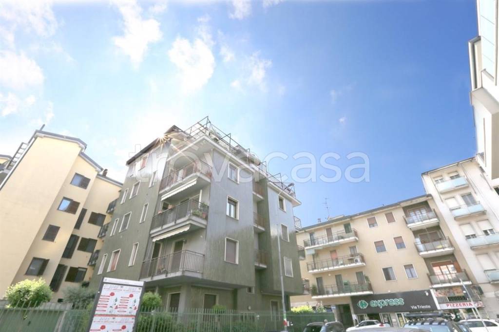 appartamento in vendita a San Giuliano Milanese