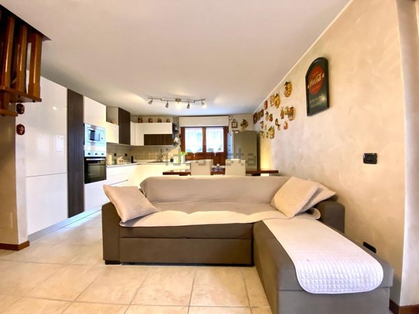 appartamento in vendita a San Giuliano Milanese