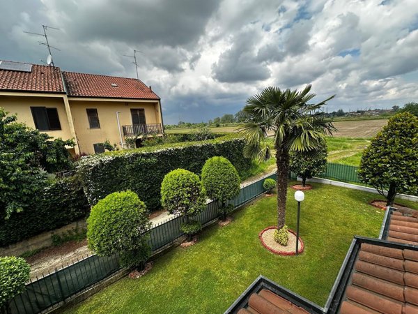 casa indipendente in vendita a San Giuliano Milanese in zona Sesto Ulteriano