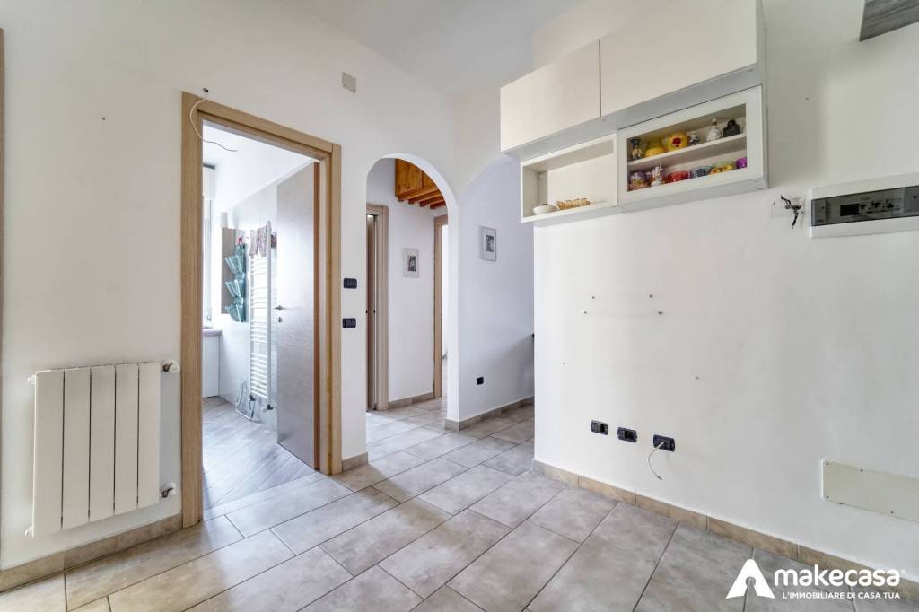 appartamento in vendita a San Giuliano Milanese