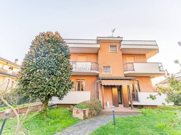 casa indipendente in vendita a San Giuliano Milanese in zona Sesto Ulteriano