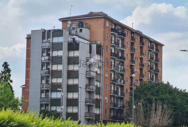 appartamento in vendita a San Giuliano Milanese in zona Borgolombardo