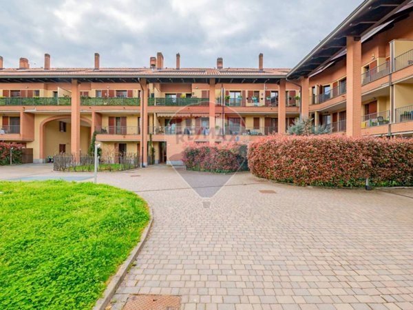 appartamento in vendita a San Giuliano Milanese
