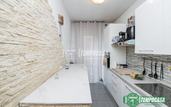 appartamento in vendita a San Giuliano Milanese