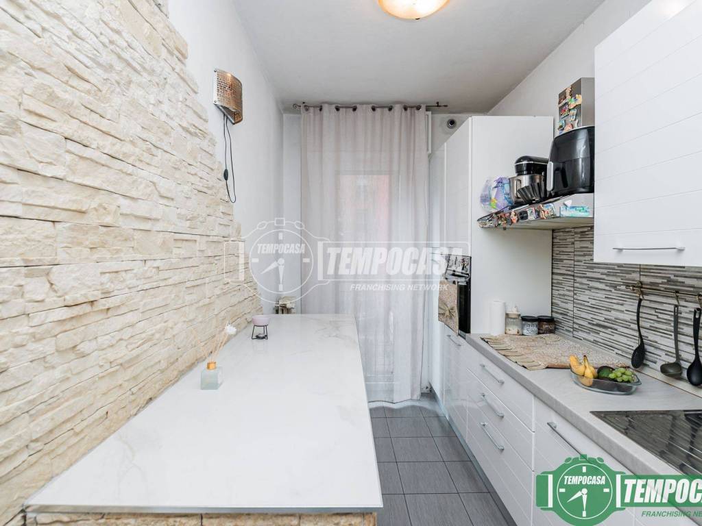 appartamento in vendita a San Giuliano Milanese