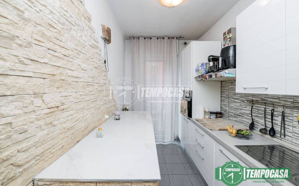 appartamento in vendita a San Giuliano Milanese