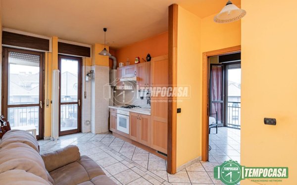 appartamento in vendita a San Giuliano Milanese