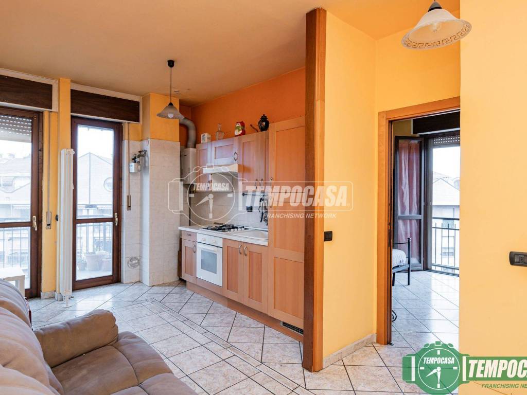 appartamento in vendita a San Giuliano Milanese