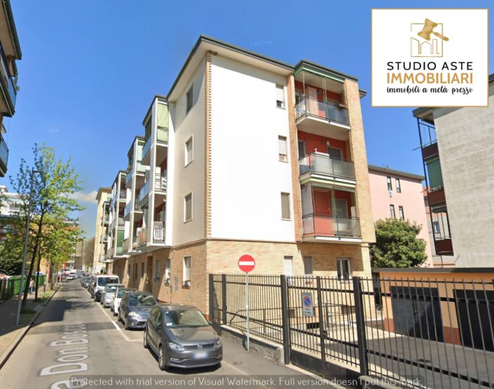 appartamento in vendita a San Giuliano Milanese