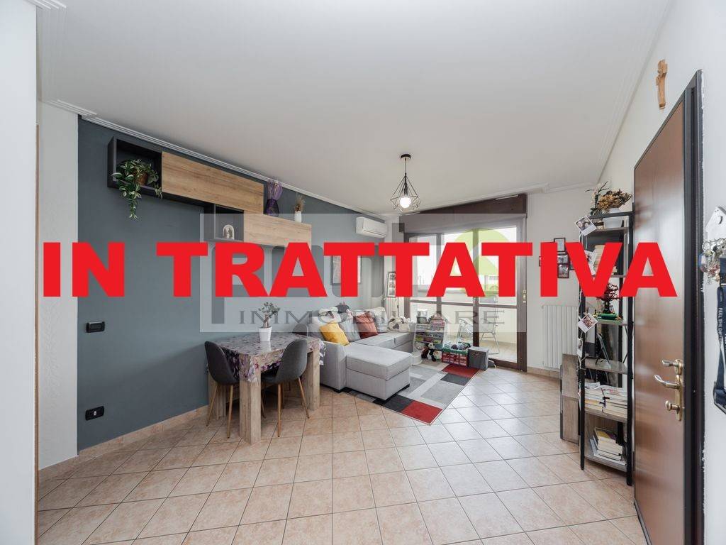 appartamento in vendita a San Giuliano Milanese in zona Zivido