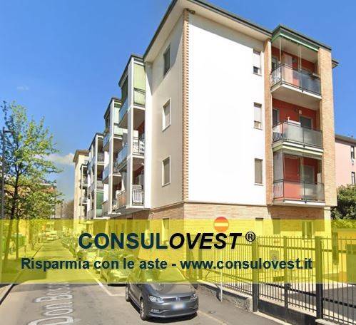 appartamento in vendita a San Giuliano Milanese