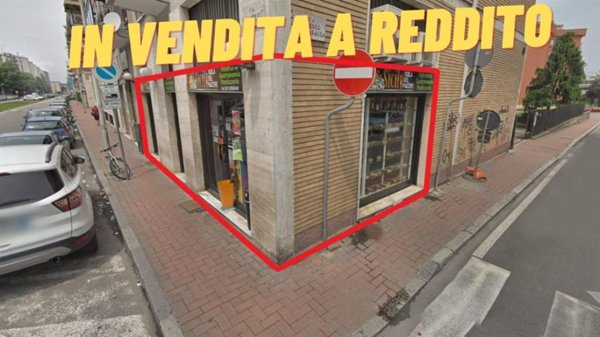 locale commerciale in vendita a San Giuliano Milanese