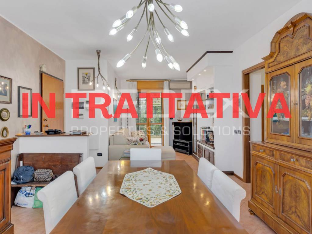 appartamento in vendita a San Giuliano Milanese in zona Carpianello
